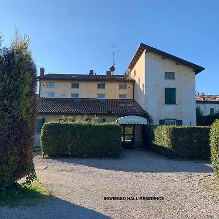 Villa Campestre Colombaro  Exterior foto